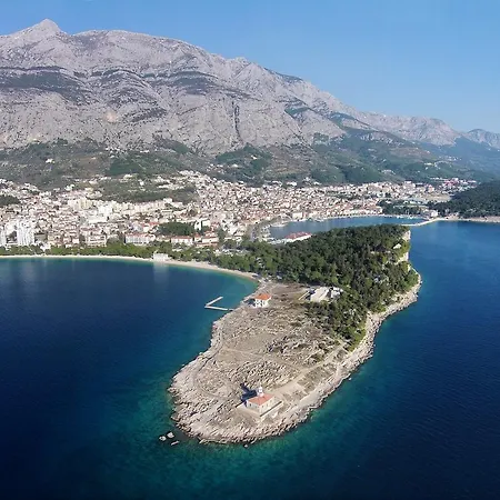 15200a Apartment Makarska